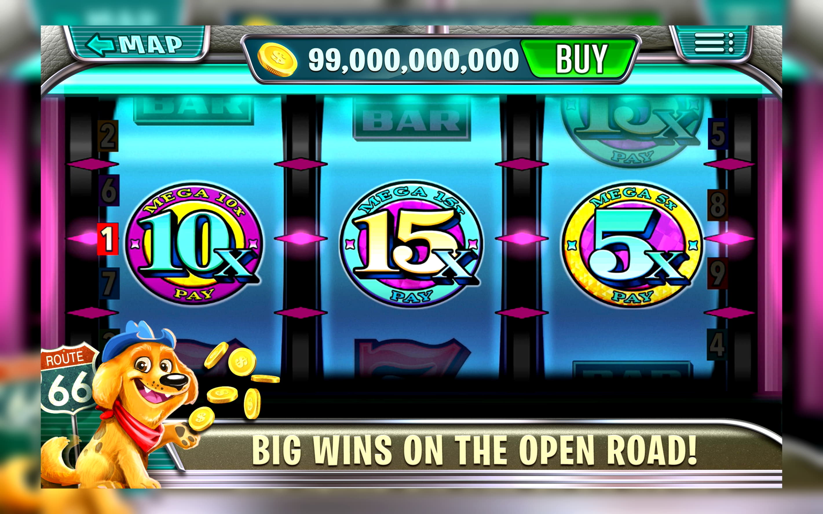 EUR 230 Casino tournaments freeroll at King Billy Casino