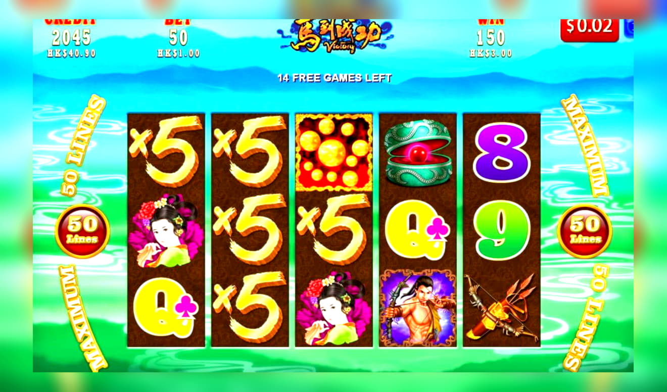 €255 Free Money at Mansion Casino