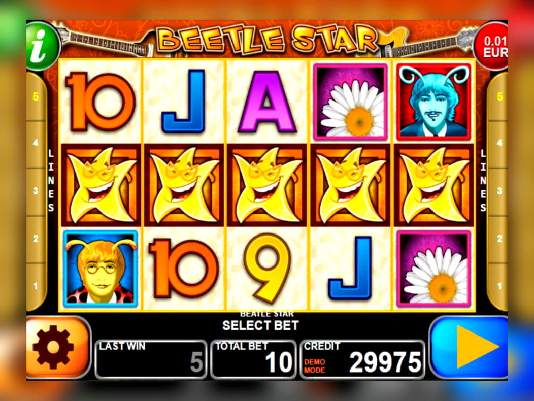 €435 Casino chip at Royal Panda Casino