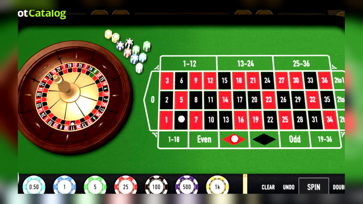 €365 Free chip at Party Casino