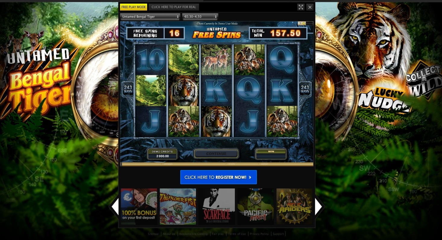 420% First deposit bonus at Ikibu Casino