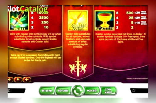 10 Free Spins no deposit at Genesis Casino