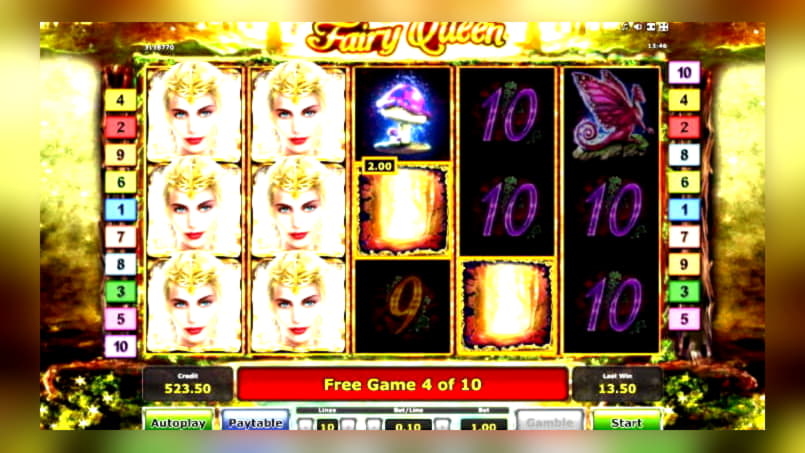 105% Match at a Casino at Fruity Casa Casino