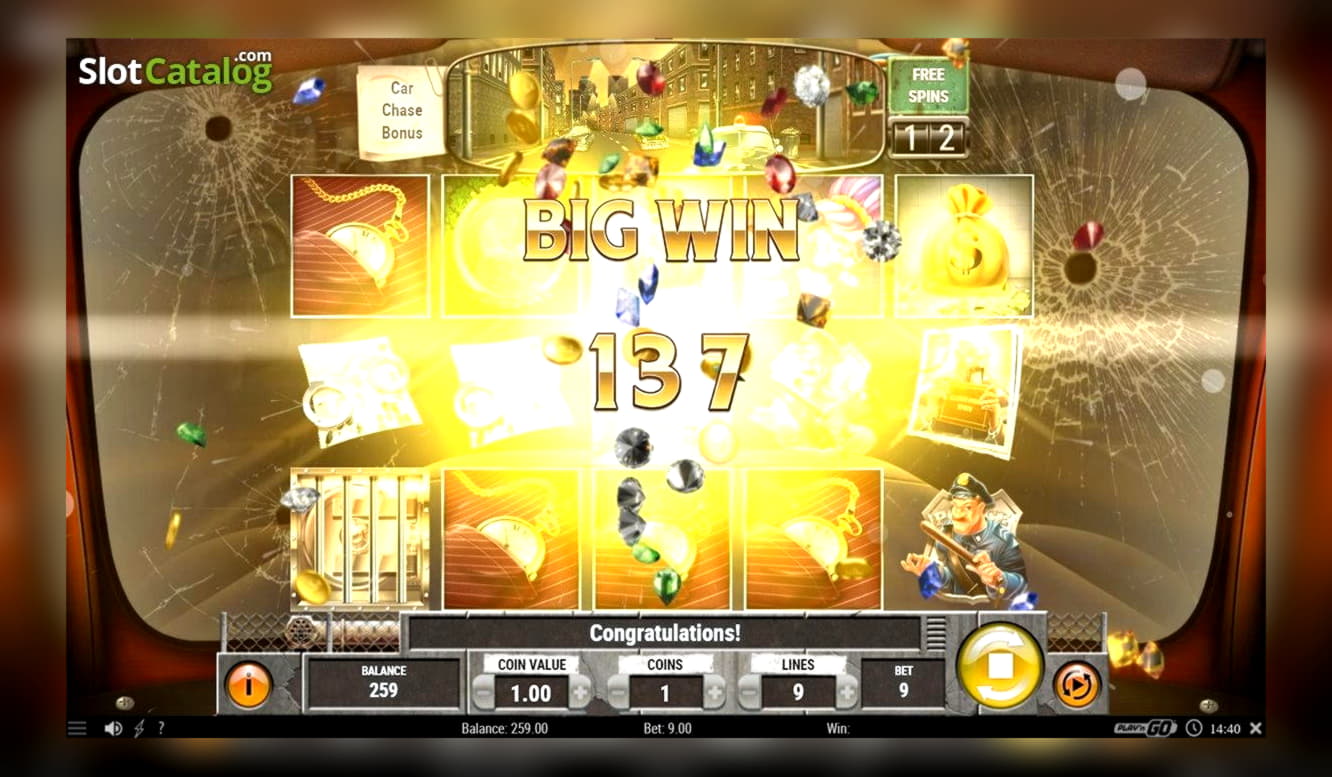 110 Free spins no deposit casino at Party Casino