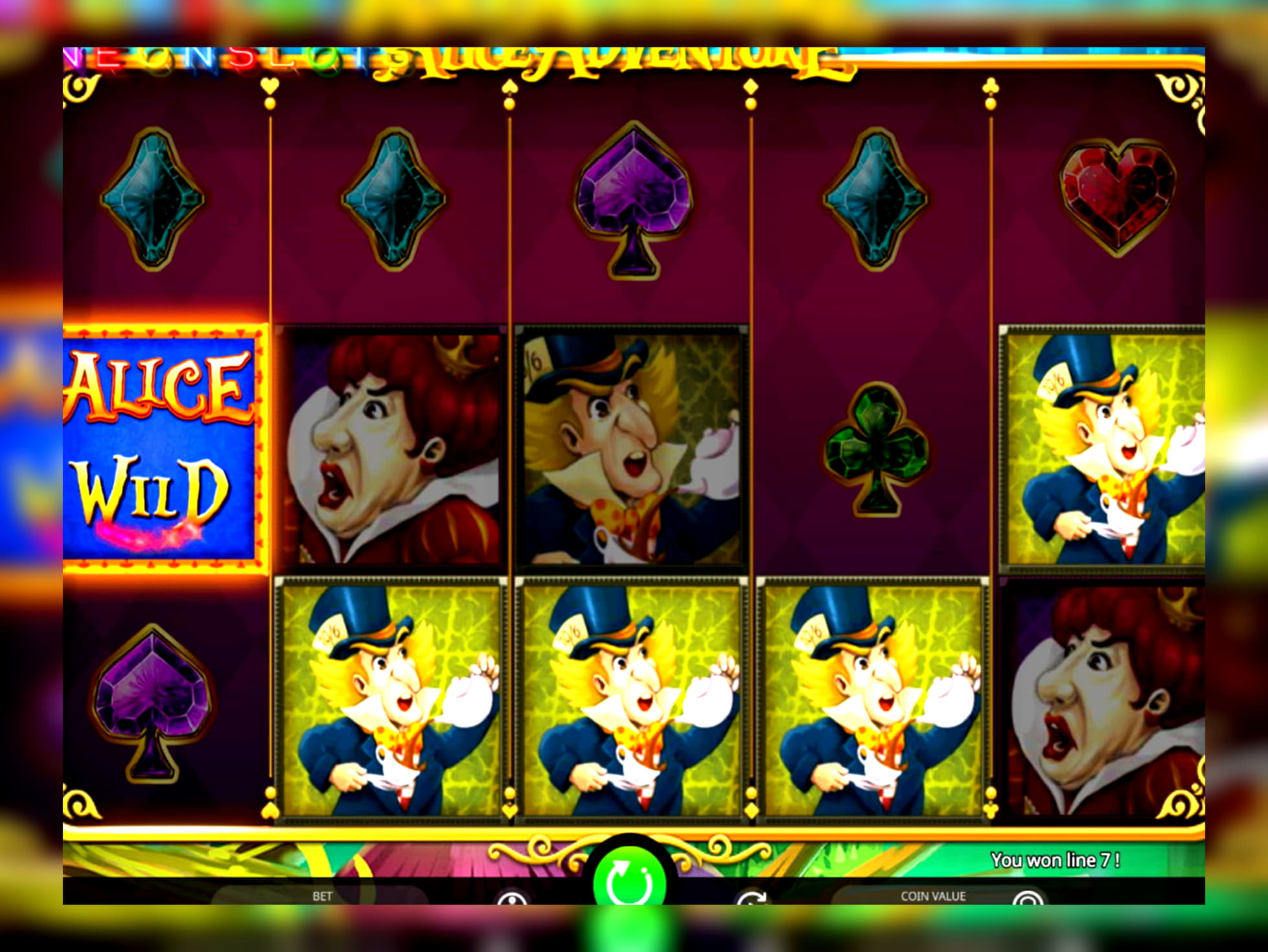 EUR 800 Online Casino Tournament at Mansion Casino