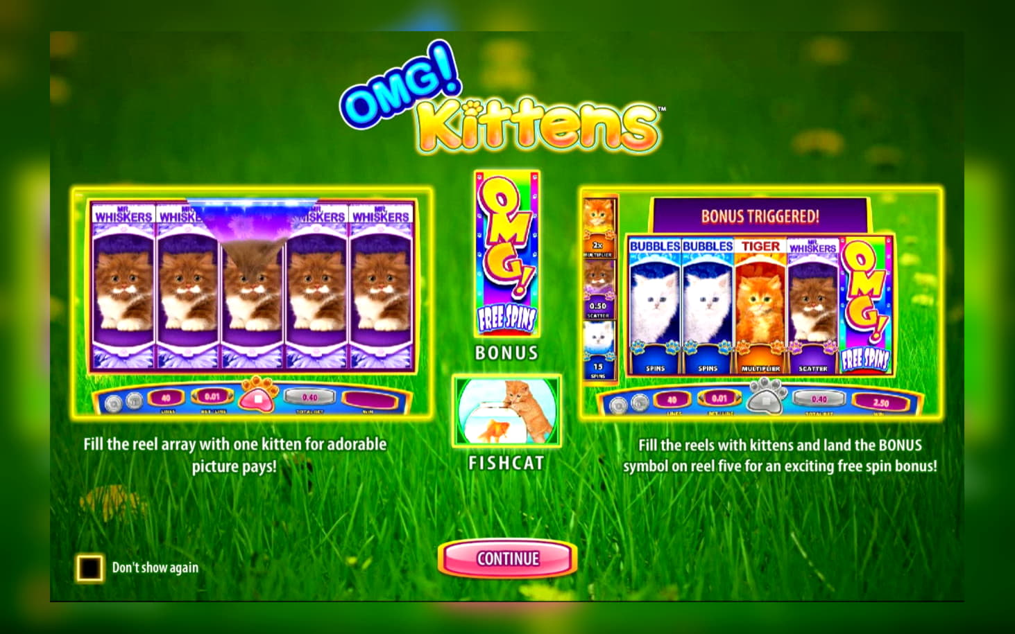 285 Free casino spins at Ikibu Casino