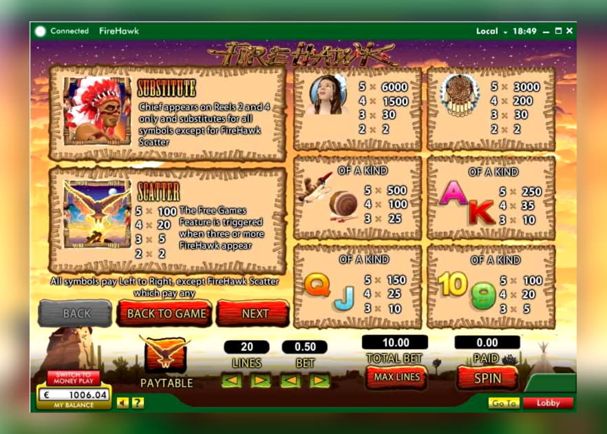 850% Match at a Casino at Come On Casino