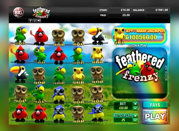 11 free spins no deposit at Jackpot City Casino