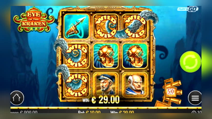 645% Deposit match bonus at Ikibu Casino