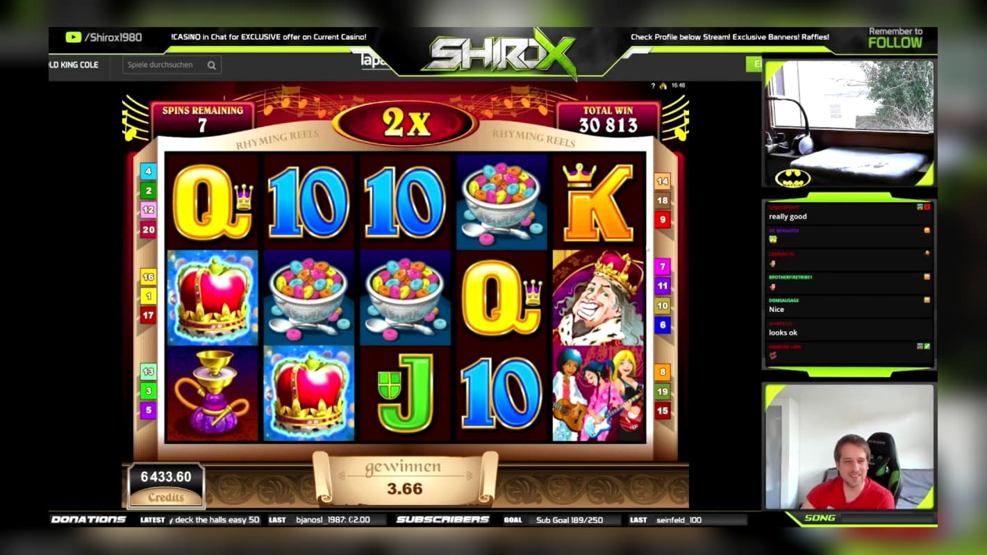 800% Match bonus at Mega Casino