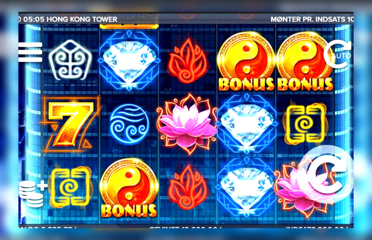220 Free Spins no deposit casino at Mr. Win Casino