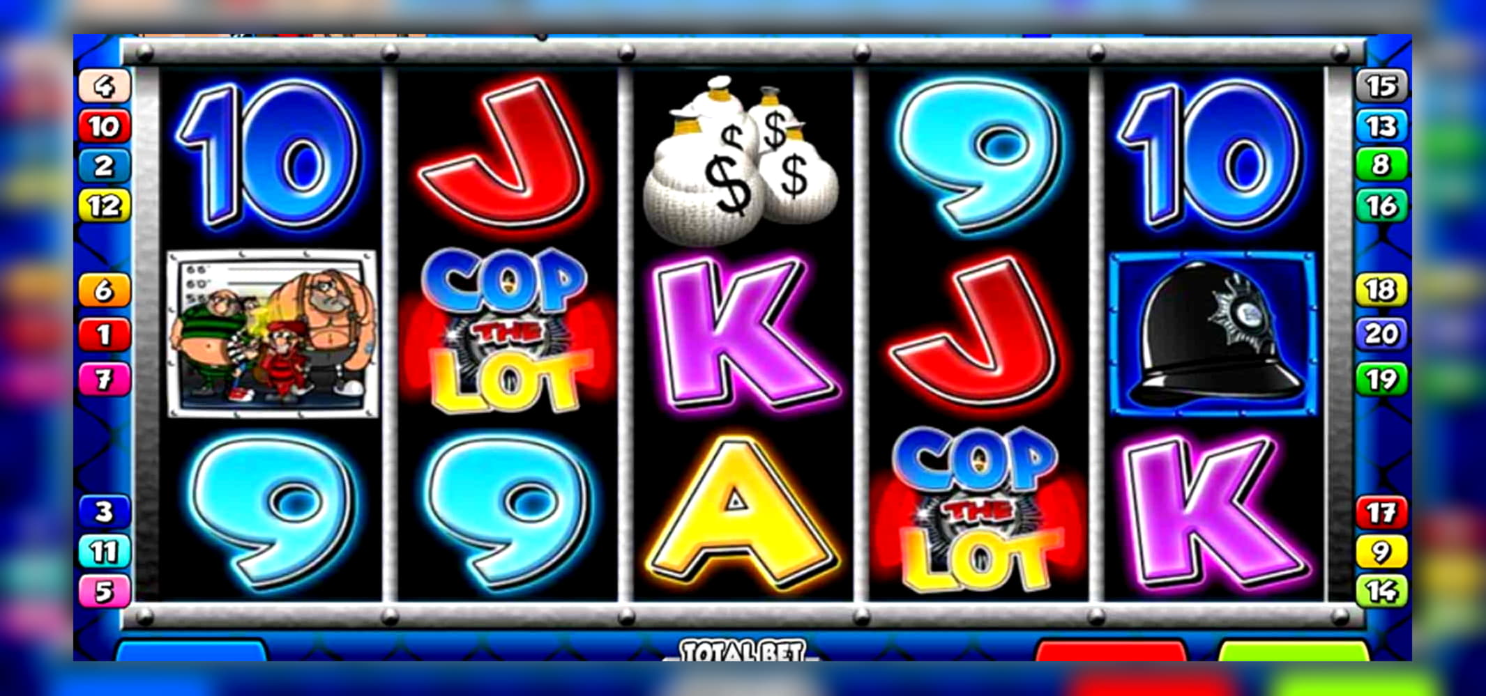 330% First deposit bonus at Casino Heroes