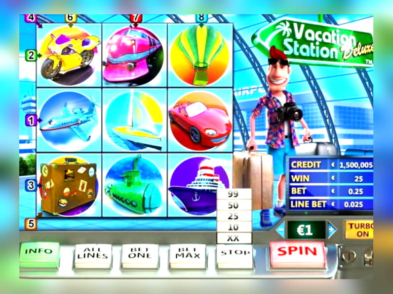 215 Free Spins Casino at Royal Panda Casino
