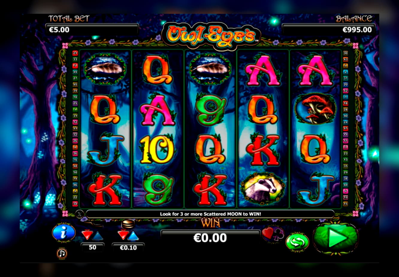 €111 free casino chip at Fruity Casa Casino