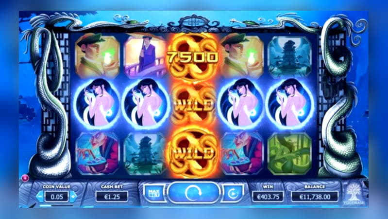 245 free spins at Spinland Casino