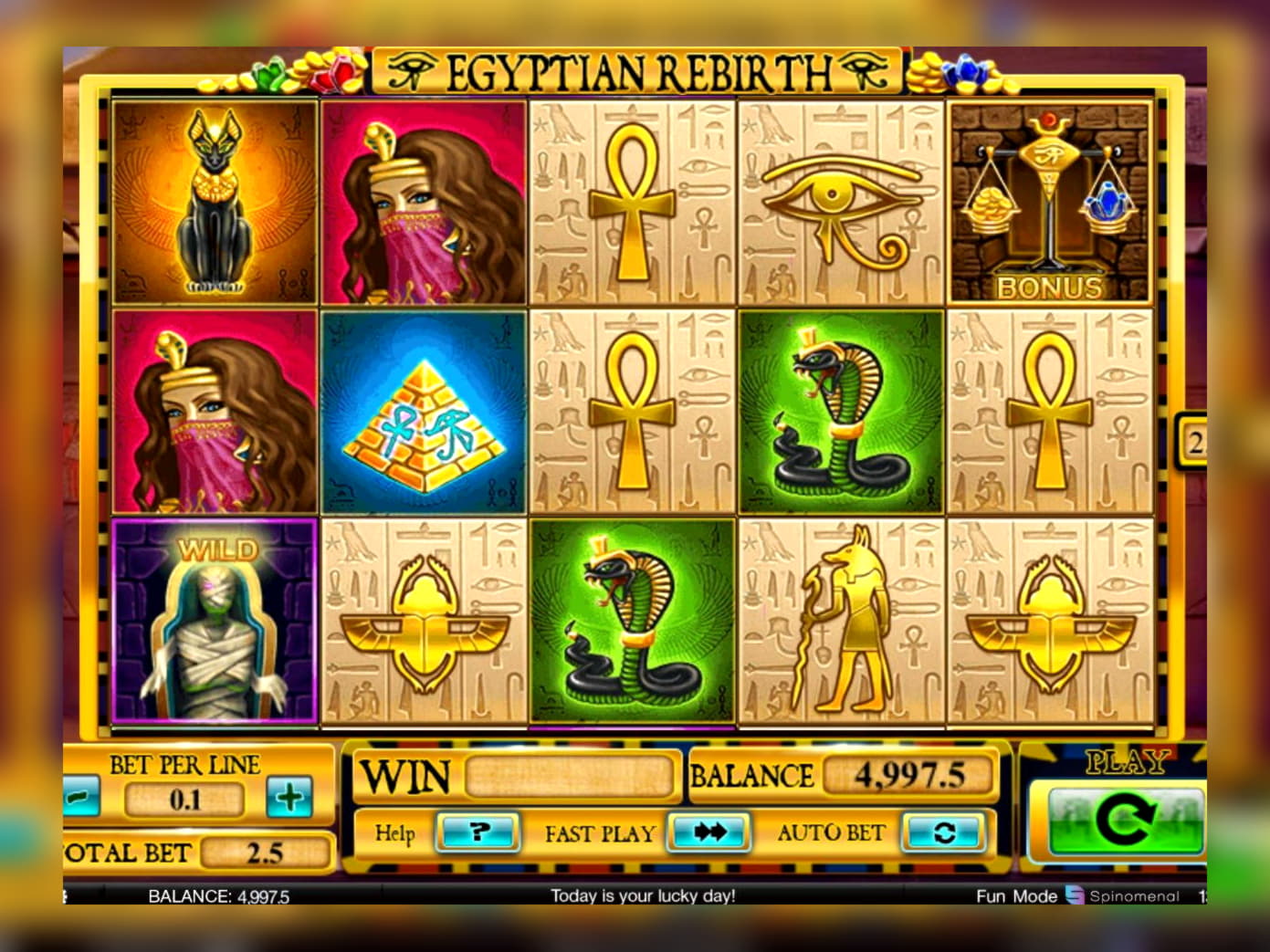 €605 FREE CHIP CASINO at bWin Casino