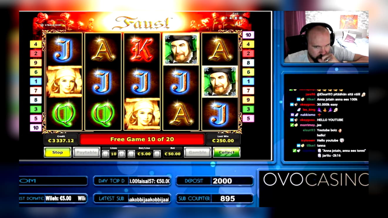 Eur 500 free chip casino at Mega Casino