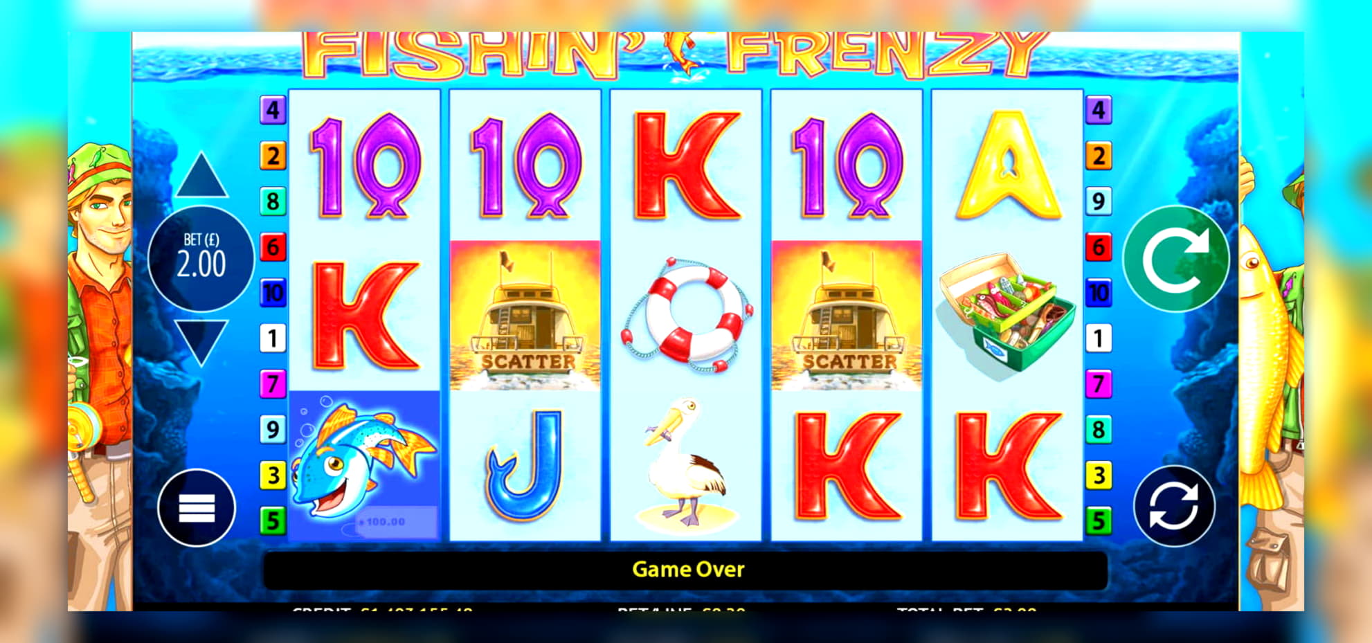 EURO 3240 NO DEPOSIT BONUS CASINO at Mr. Win Casino