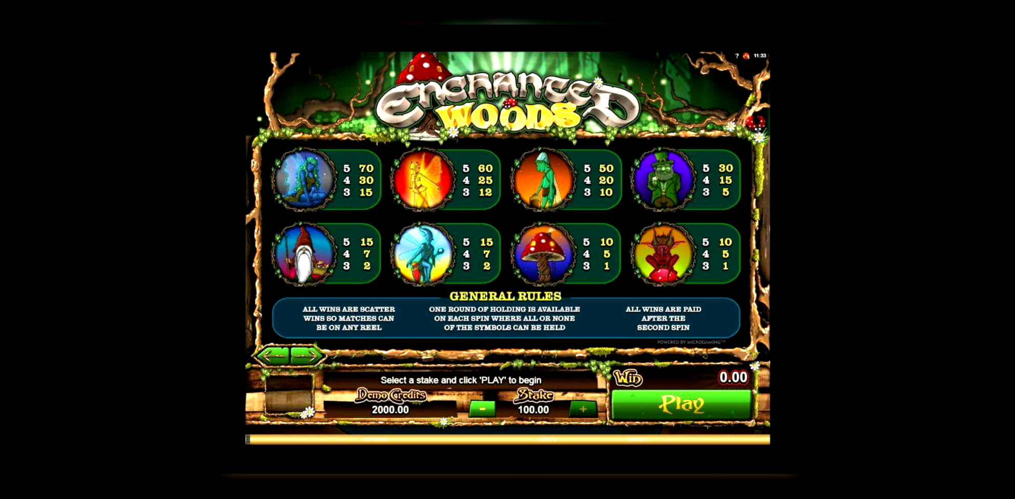 960% Match Bonus Casino at Wink Slots Casino