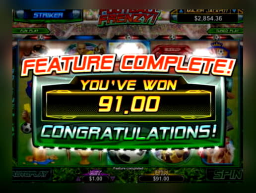 80% Signup casino bonus at Wink Slots Casino