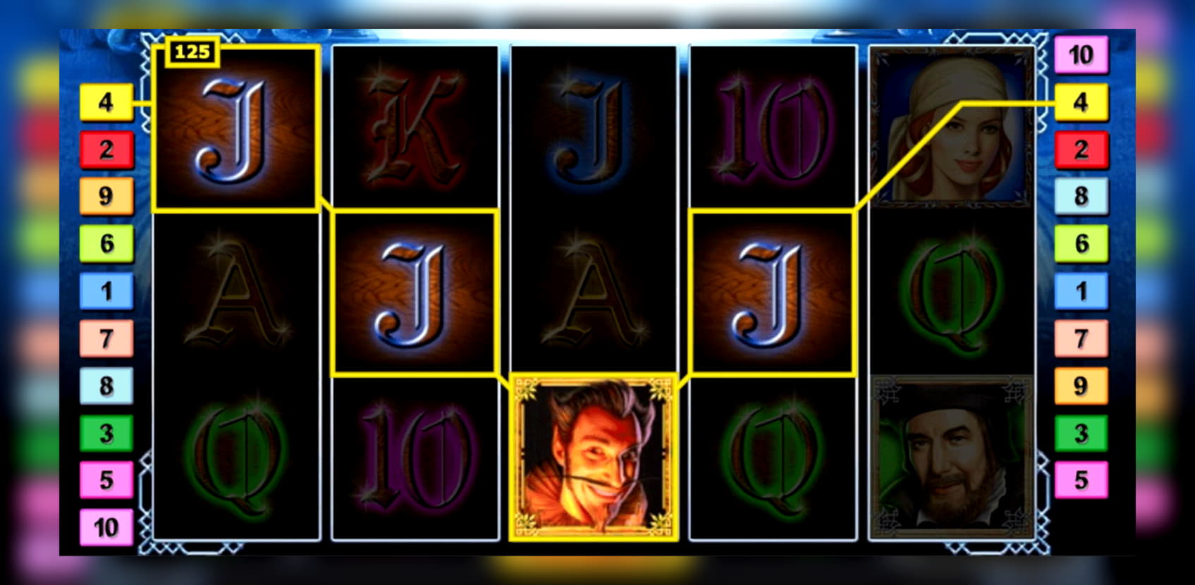 780% Deposit Match Bonus at Mega Casino