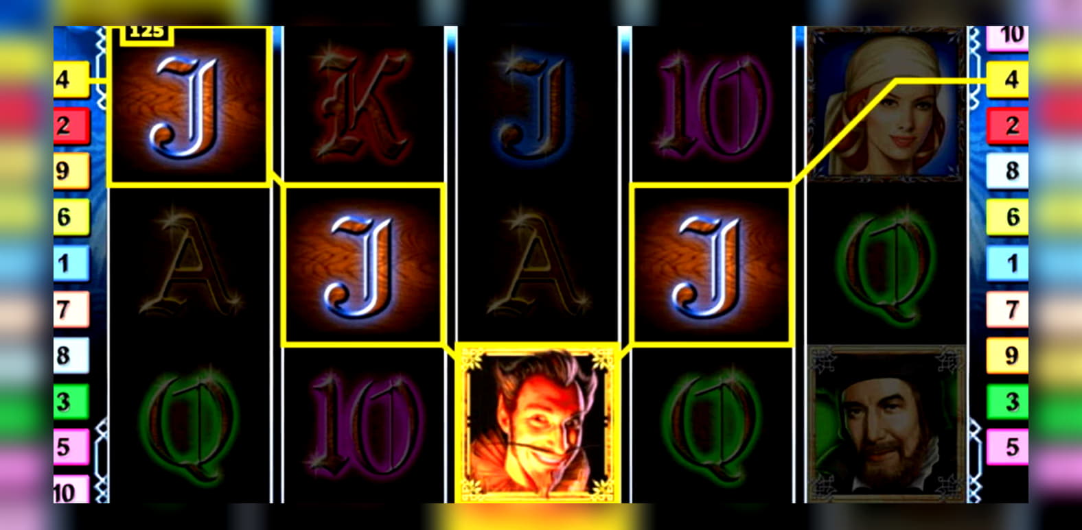 210 Free Casino Spins at Genesis Casino