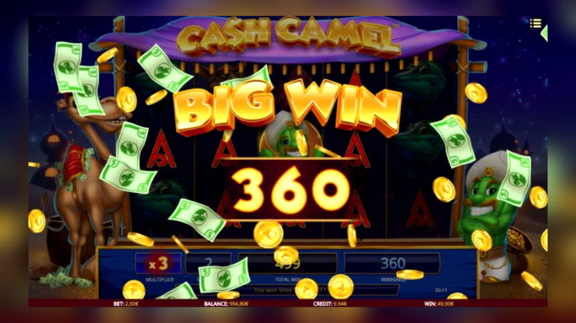 €895 No deposit bonus at Wink Slots Casino