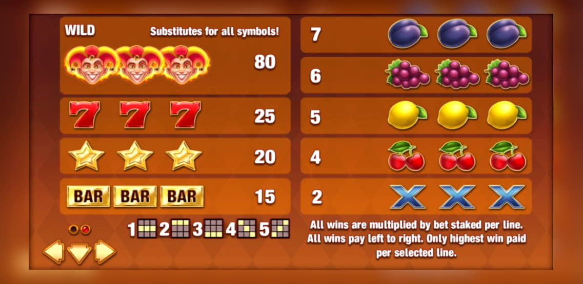 220 Free Spins no deposit casino at Wink Slots Casino