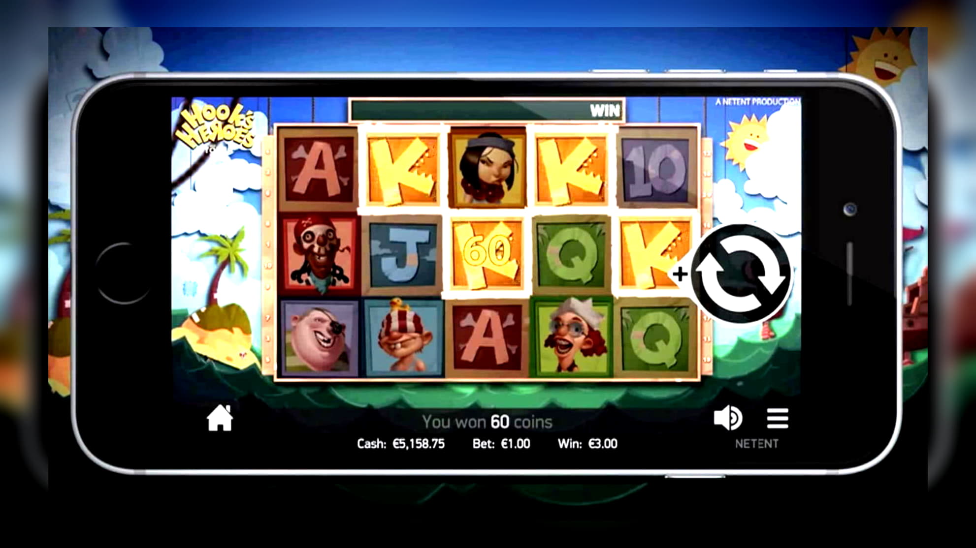 $490 Mobile freeroll slot tournament at Mansion Casino
