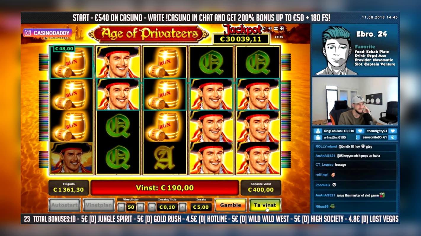 EURO 4905 No Deposit Casino Bonus at Super Lines Casino