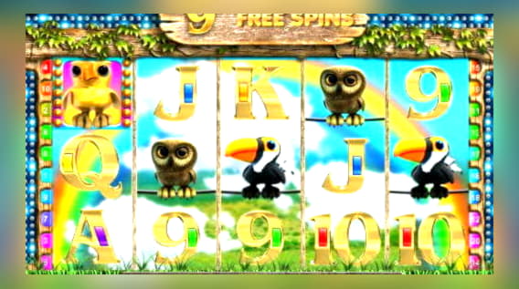 120 free spins casino at Jackpot City Casino