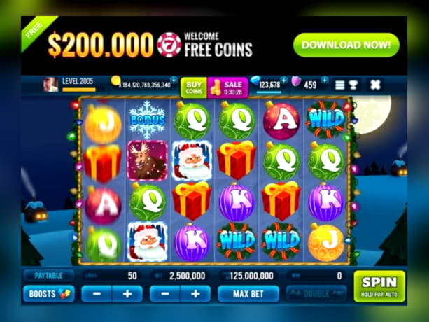 595% First deposit bonus at Super Lines Casino