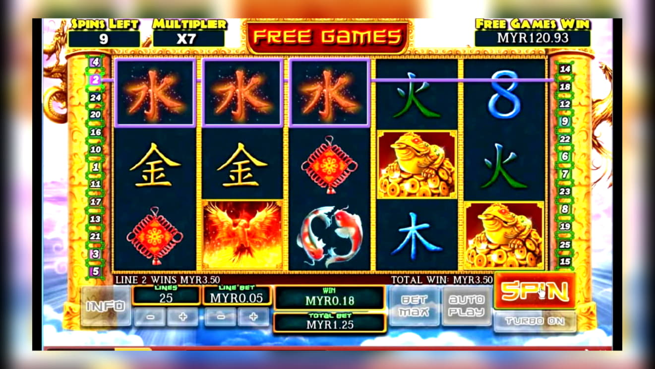 Eur 690 Casino Tournament at Spin Palace Casino