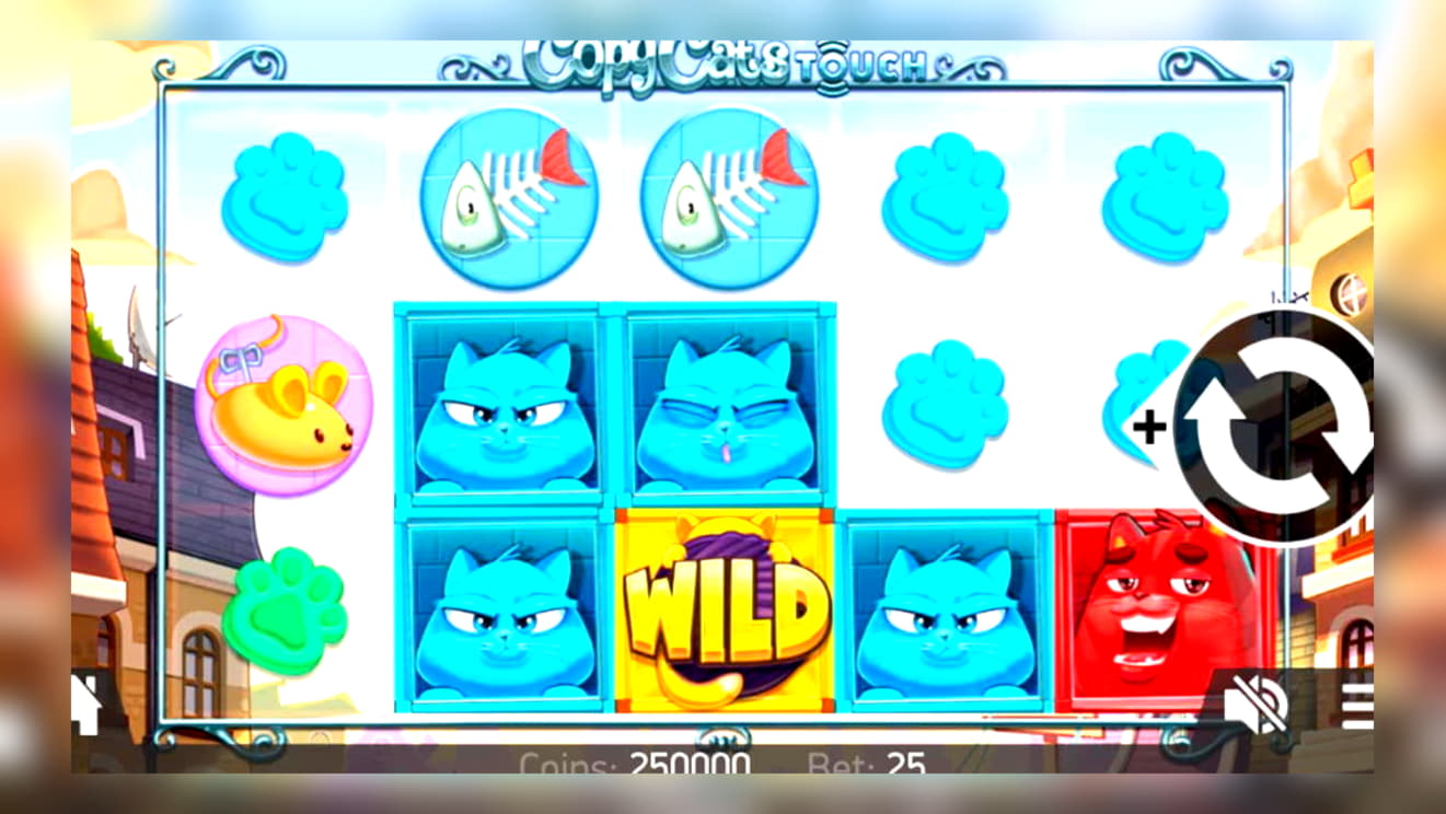325% Match at a Casino at Mega Casino