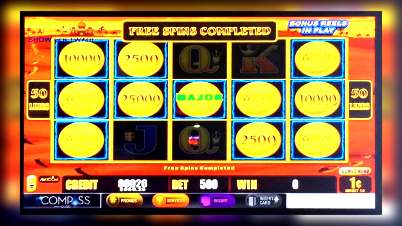EUR 65 Casino Chip at Spin Palace Casino