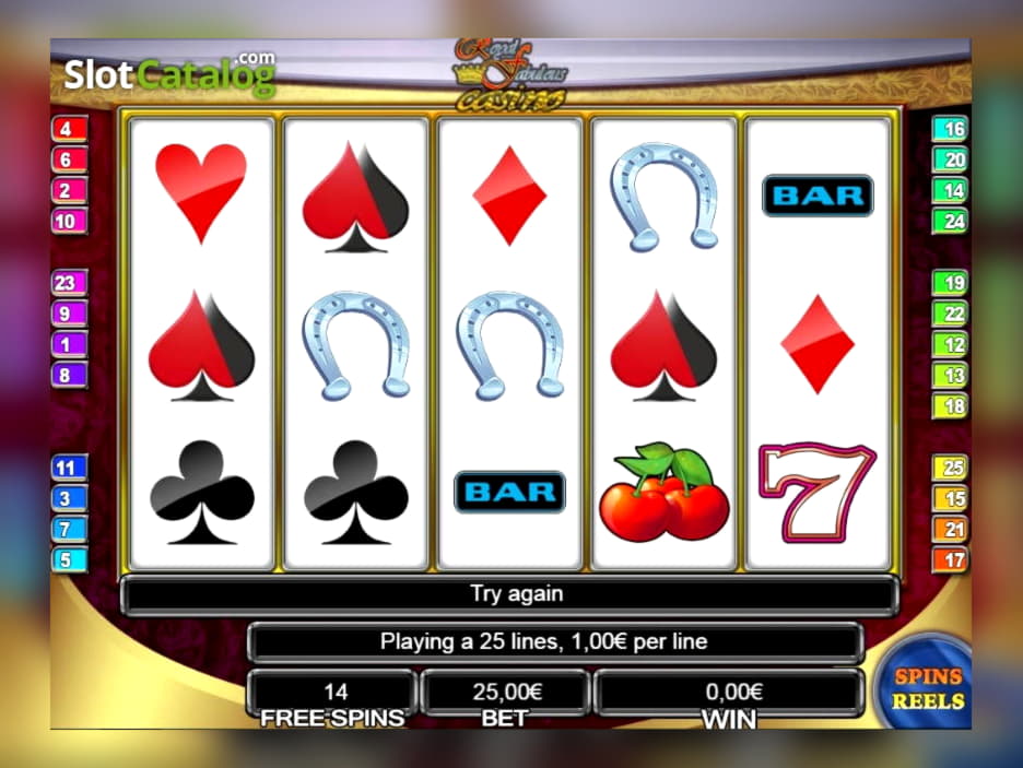 €3050 No deposit bonus at Super Lines Casino