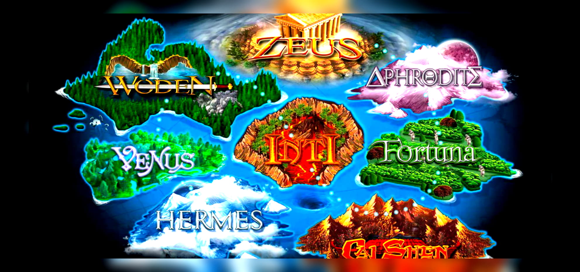35 Free spins at Bet At Home Casino