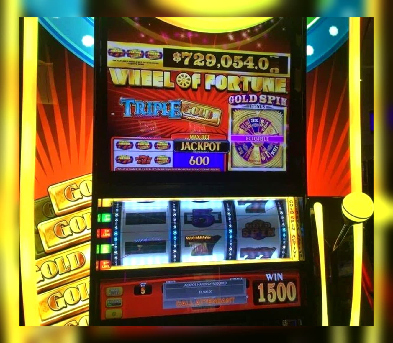 300 Free spins no deposit at bWin Casino