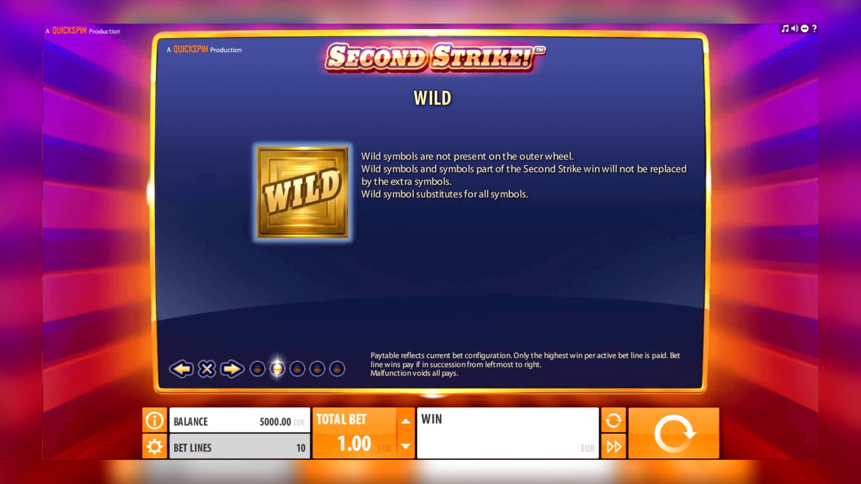 £630 Free chip casino at Vegas Hero Casino