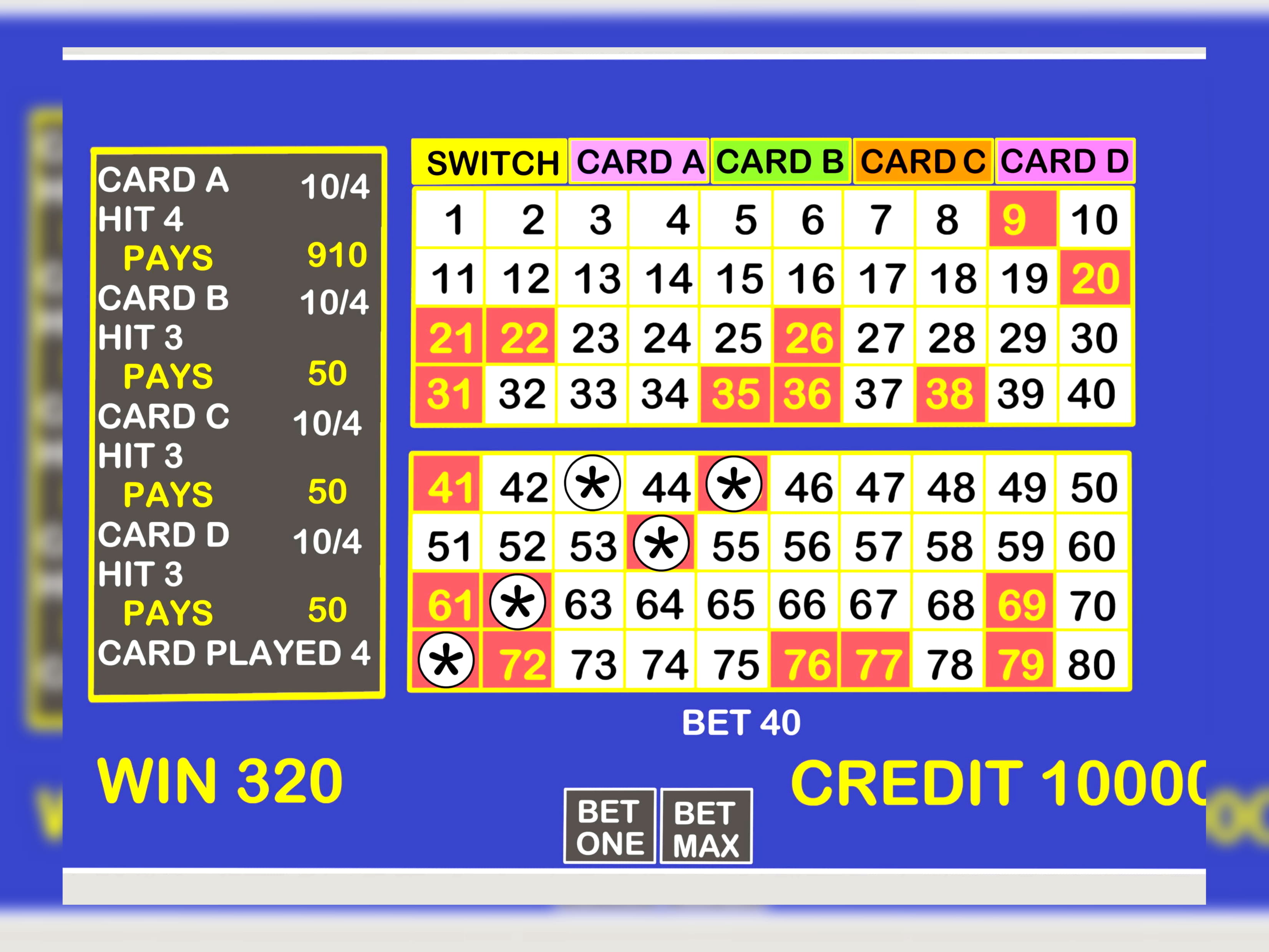 €4775 NO DEPOSIT BONUS CASINO at Mansion Casino