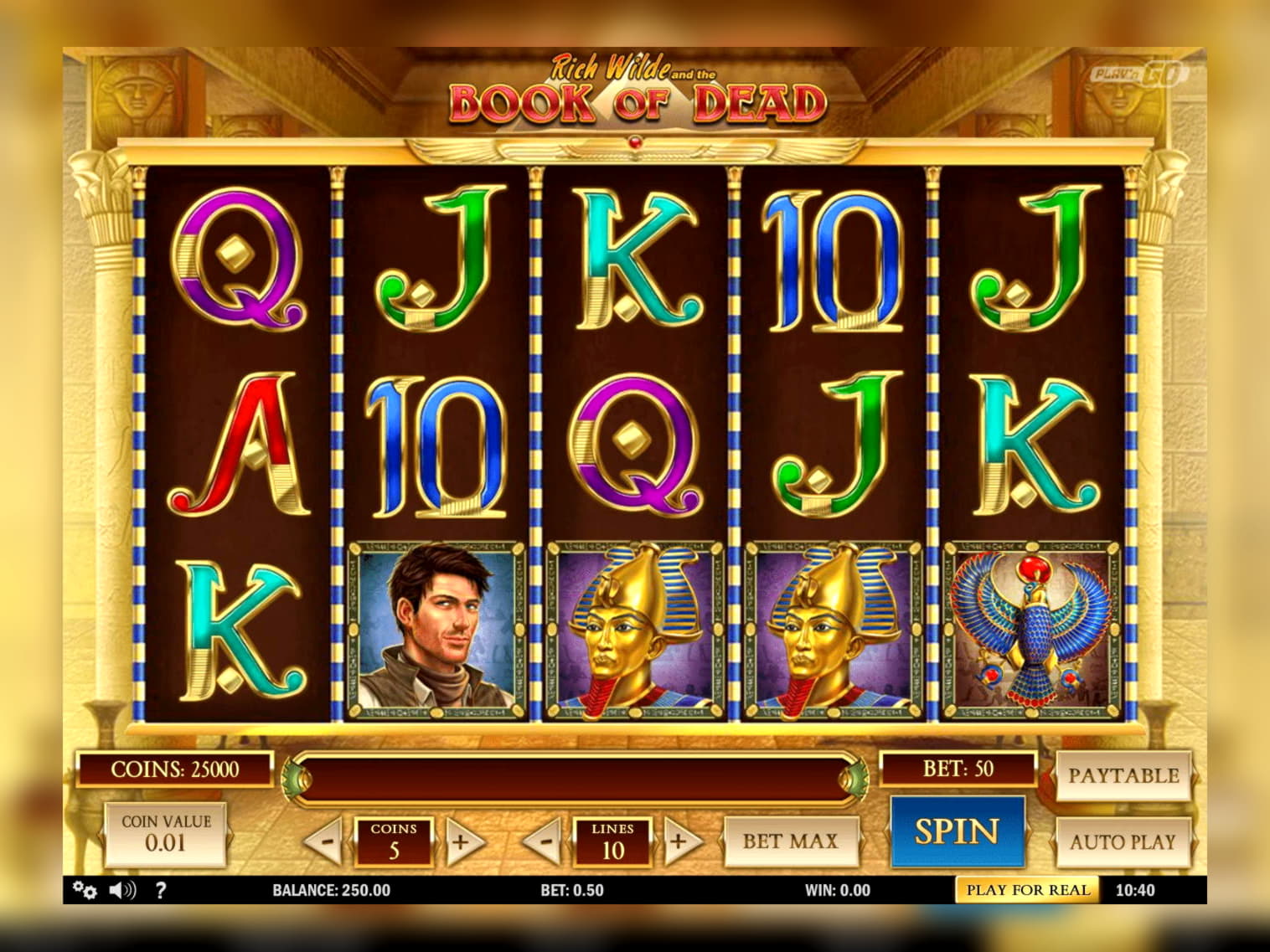 230 Free Spins at Fruity Casa Casino