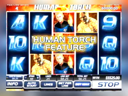 $540 Casino chip at Come On Casino