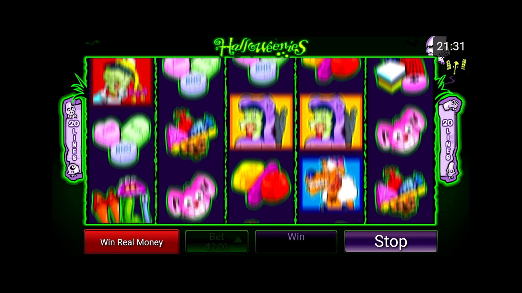 65% Match Bonus Casino at Come On Casino