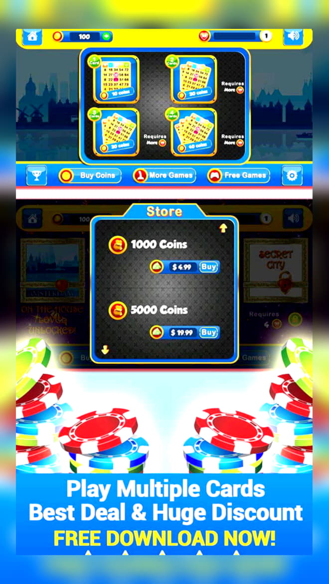 EURO 80 Tournament at Jackpot City Casino