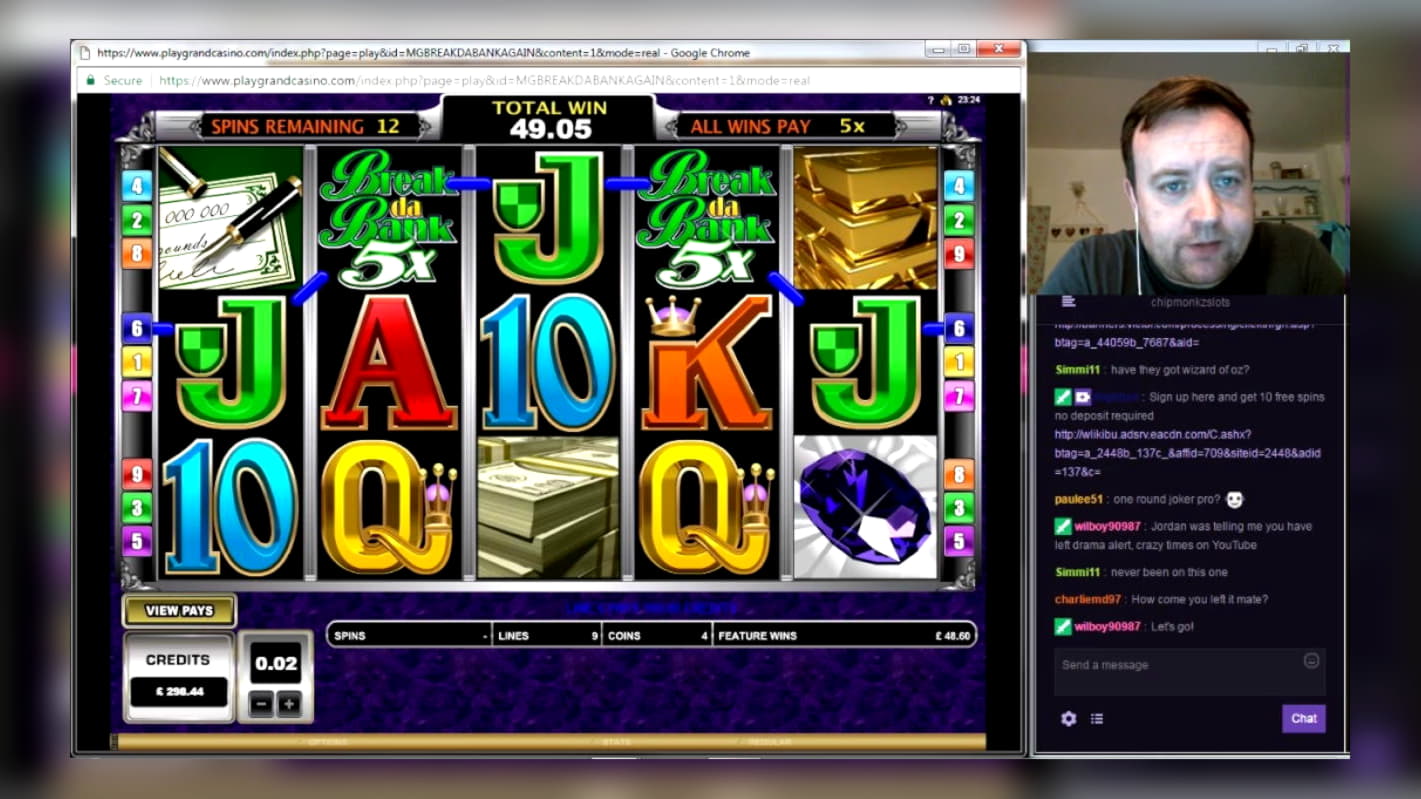 $275 Casino tournaments freeroll at All Slots Casino