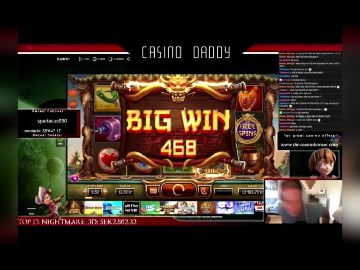 155 free spins casino at Mr. Win Casino