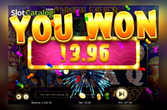 EURO 285 free casino chip at LV Bet Casino