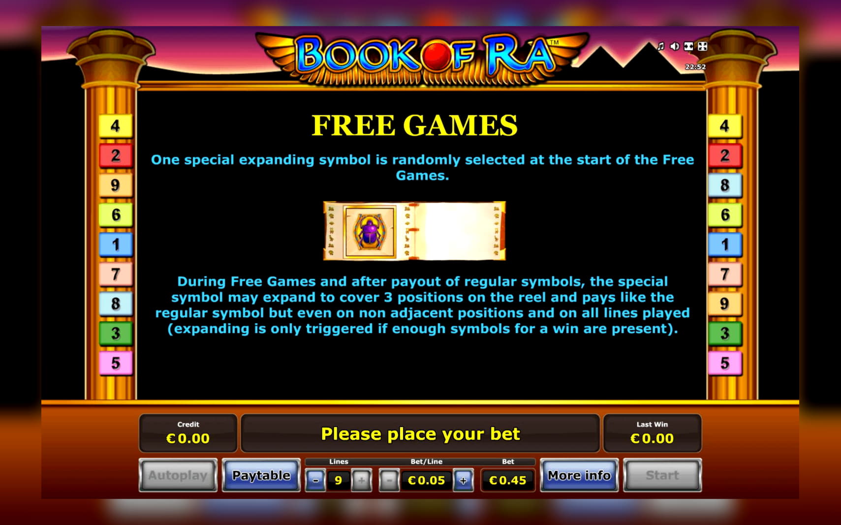 EUR 2755 No Deposit Bonus at Genesis Casino