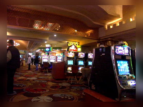 810% casino match bonus at Party Casino