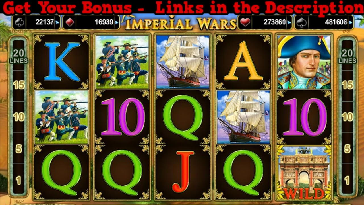 22 FREE SPINS at Joy Casino